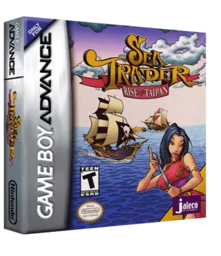jeu Sea Trader - Rise of Taipan